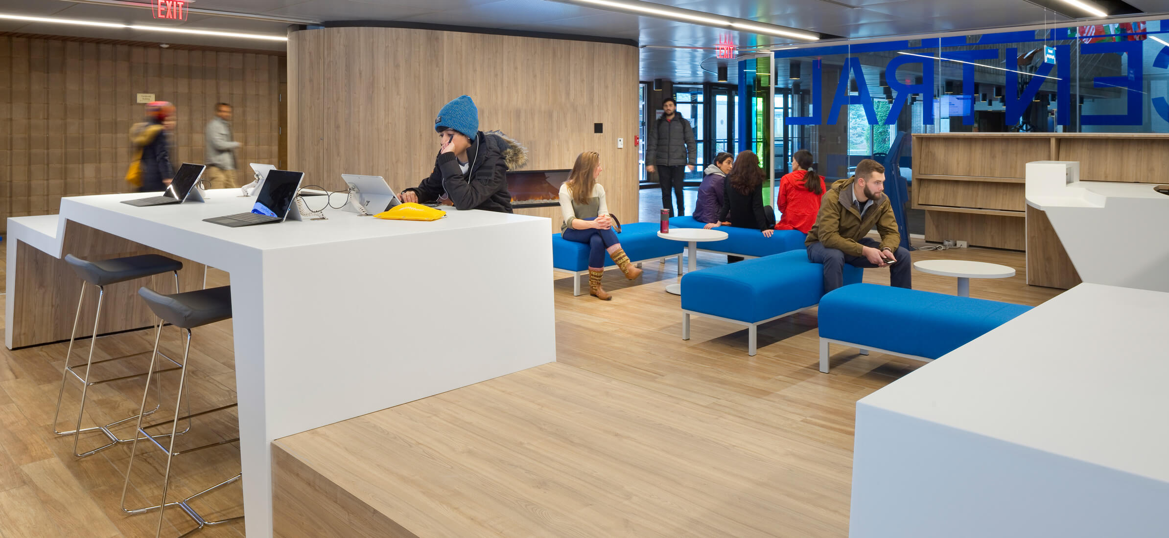 BORTOLOTTO Architects Canada | Lakehead University Student Central